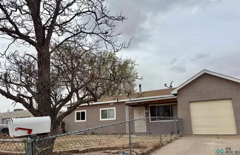 1604 Del Norte Blvd, Grants, NM 87020