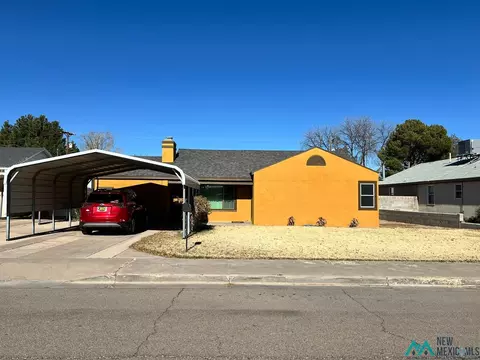812 W Mann Ave, Artesia, NM 88210