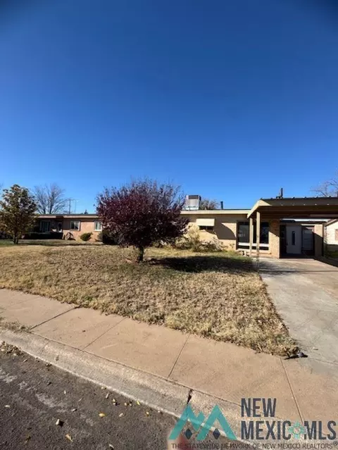 1223 N San Mateo Dr, Hobbs, NM 88240
