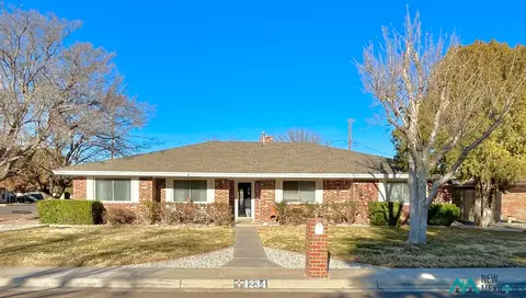 1234 W Cochiti Ave, Hobbs, NM 88240