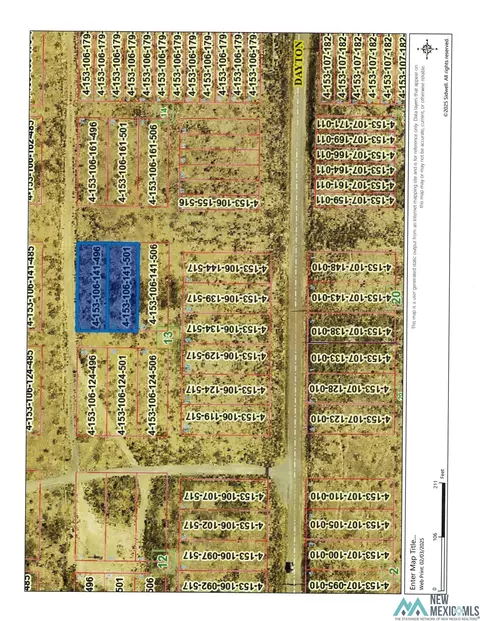 20 Dayton, Artesia, NM 88210