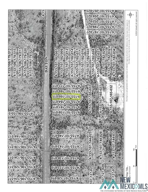 20 Dayton Road, Artesia, NM 88220