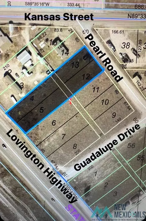 Lovginton, Hobbs, NM 88240