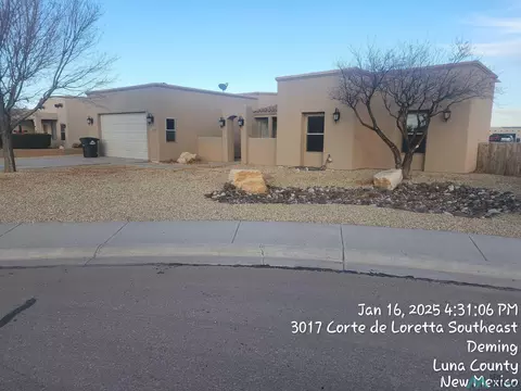 3009 Corte De Loretta St, Deming, NM 88030