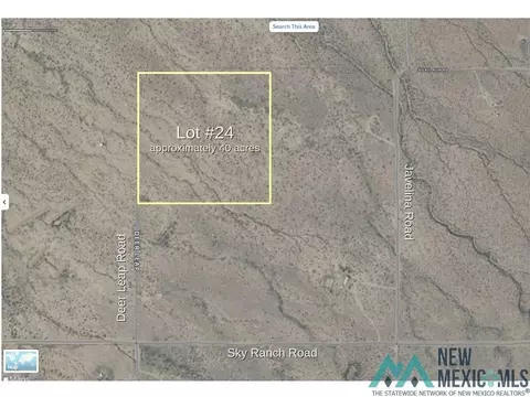 Deer Leap, Rodeo, NM 88056