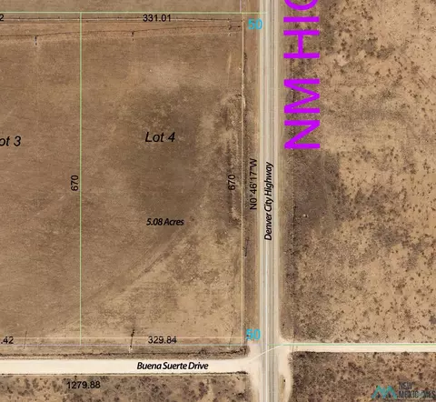 Buena Suerte Dr, Hobbs, NM 88242