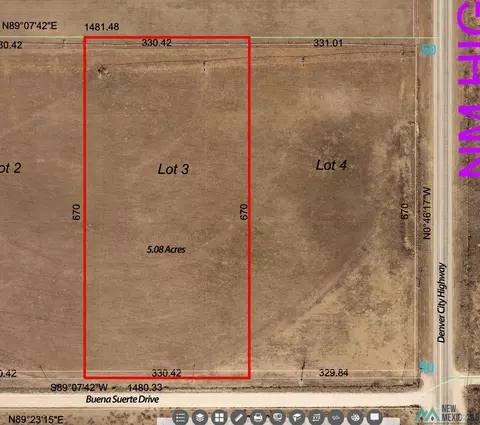 Buena Suerte Dr, Hobbs, NM 88242