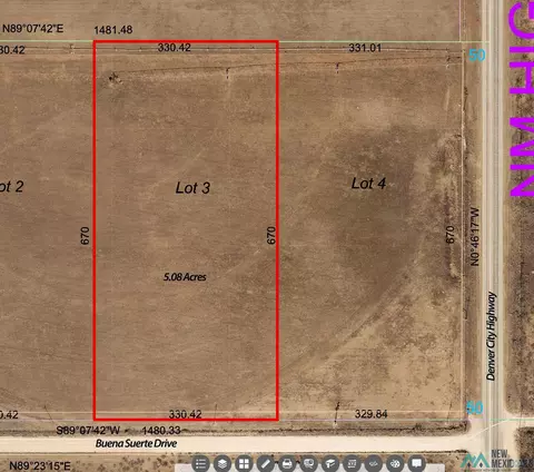 Buena Suerte Dr, Hobbs, NM 88242
