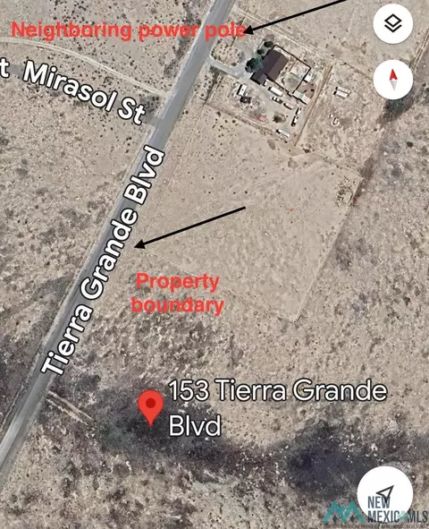 153 Tierra Grande, Roswell, NM 88201