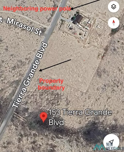153 Tierra Grande Blvd, Roswell, NM 88201