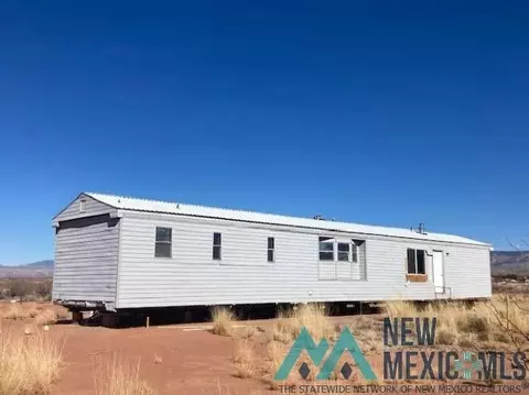 41 Sunglow, Tularosa, NM 88352