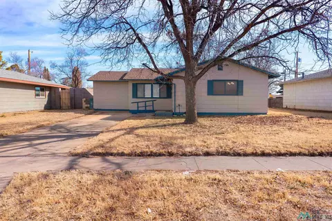 1106 N Llano Dr, Hobbs, NM 88240