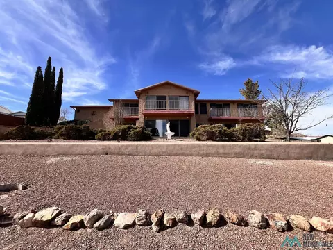 1016 Parway St, Truth Or Consequences, NM 87901