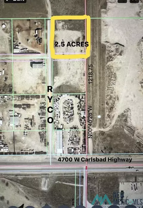 tbd S Ryco Ln, Hobbs, NM 88240
