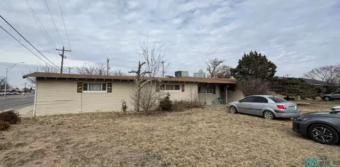 800 E Lincoln, Hobbs, NM 88240