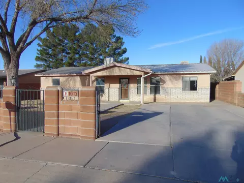 1012 S Santa Catalina St, Deming, NM 88030