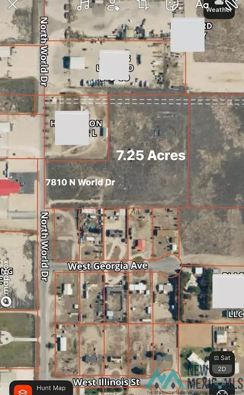 7810 N World Dr, Hobbs, NM 88240
