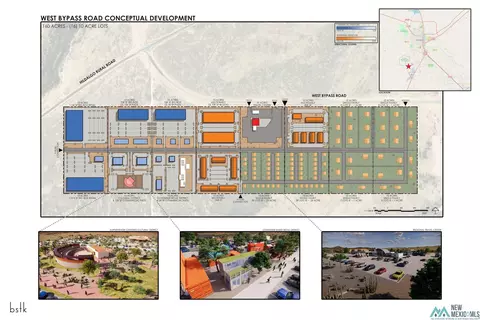3902 Hidalgo Rural Road, Carlsbad, NM 88220