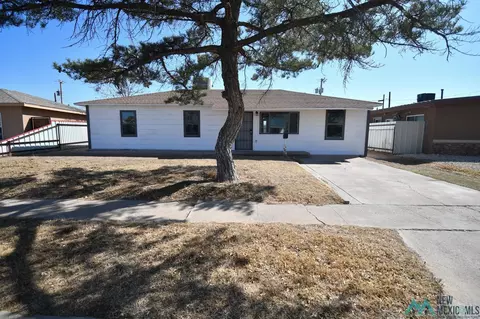 1419 E Rose, Hobbs, NM 88240