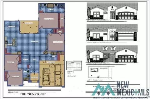 5017 W King Kelly, Hobbs, NM 88240