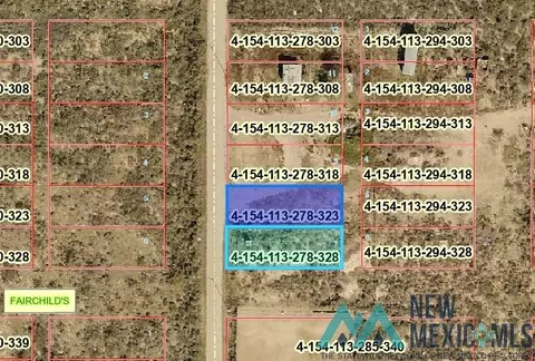 1028 N Lake Rd, Artesia, NM 88210