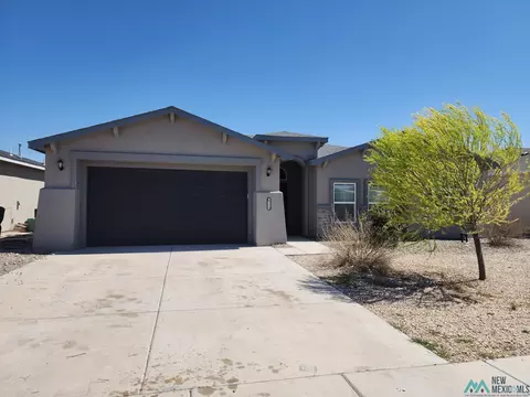 4226 N Backstretch St, Hobbs, NM 88240