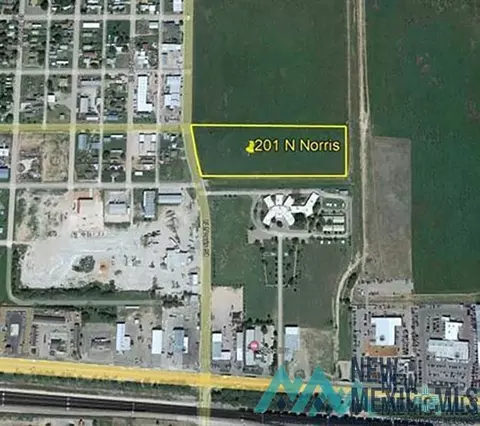 201 N Norris St, Clovis, NM 88101