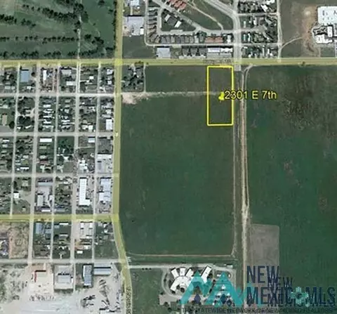 2301 E 7th St, Clovis, NM 88101