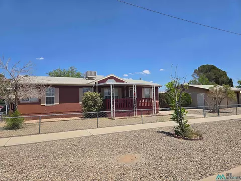101 E Orange St, Deming, NM 88030