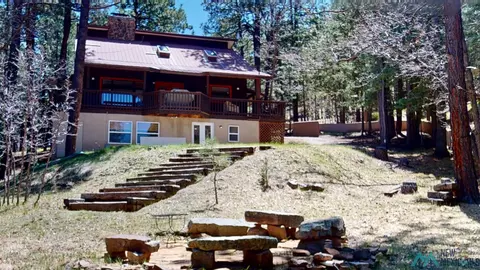 146 Camino Facil Dr, Rociada, NM 87742
