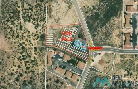 Patton Dr, Gallup, NM 87301