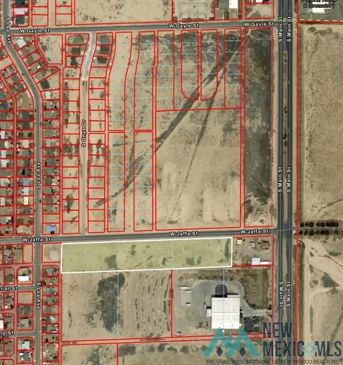 100 Blk Jaffa St, Roswell, NM 88203