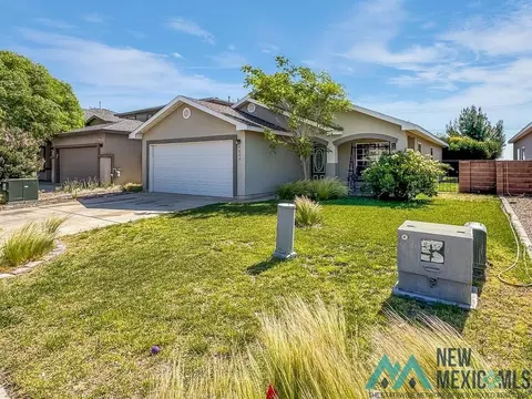 4600 N Backstretch, Hobbs, NM 88240