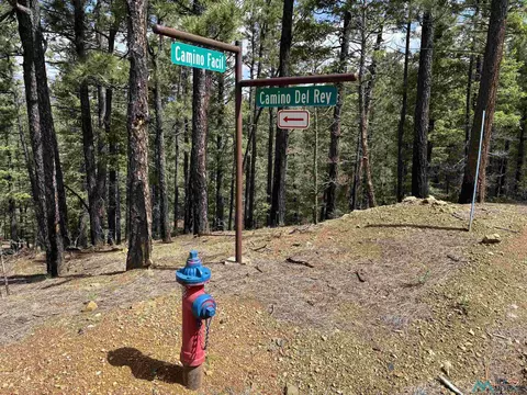 lot24 Camino Facil Dr, Rociada, NM 87742