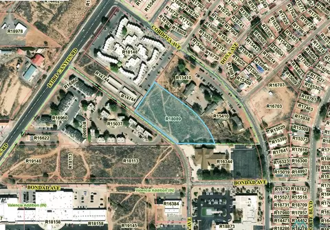 Bonita Avenue, Grants, NM 87020