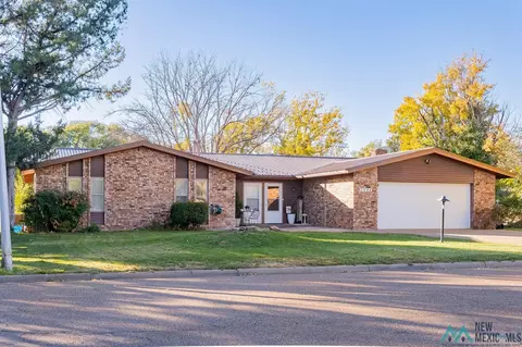 Exterior - 1706 Fairway Ter, Clovis, NM 88101 photo 3 of 5