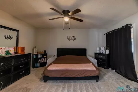 Bedroom - 1706 Fairway Ter, Clovis, NM 88101 photo 2 of 5