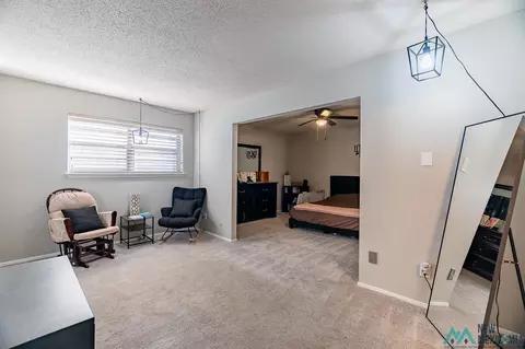 Bedroom - 1706 Fairway Ter, Clovis, NM 88101 photo 5 of 5
