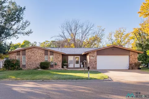 Exterior - 1706 Fairway Ter, Clovis, NM 88101 photo 2 of 5