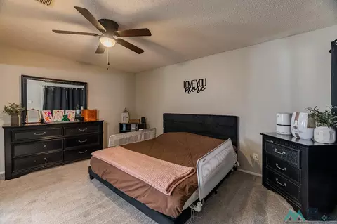 Bedroom - 1706 Fairway Ter, Clovis, NM 88101 photo 1 of 5