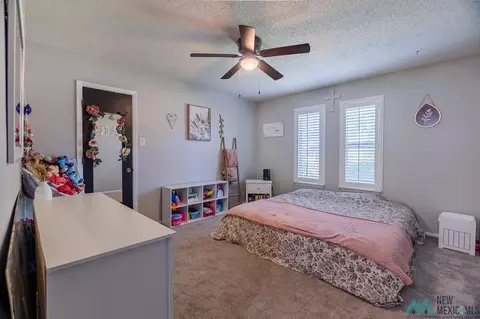 Bedroom - 1706 Fairway Ter, Clovis, NM 88101 photo 4 of 5