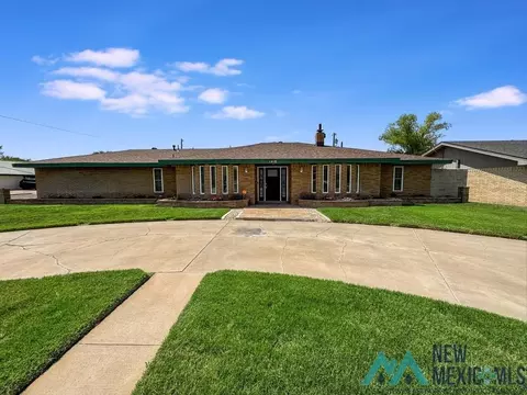 1418 W Kiowa, Hobbs, NM 88240
