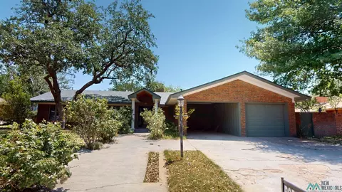 1808 N Fowler St, Hobbs, NM 88240
