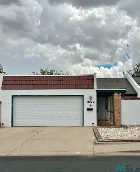 1523 E Sanger St, Hobbs, NM 88240