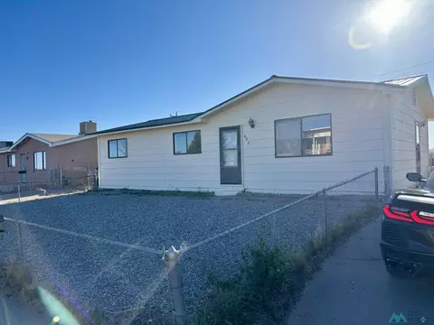 409 Nimitz Dr, Grants, NM 87020