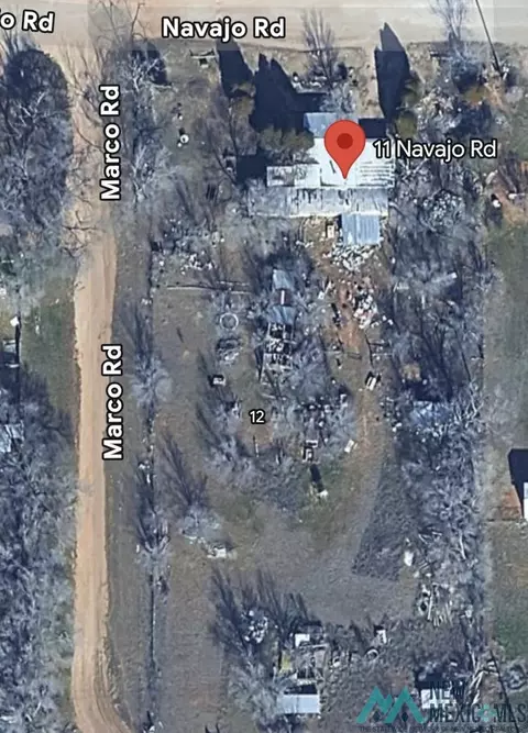 11 Navajo Rd, Clovis, NM 88101