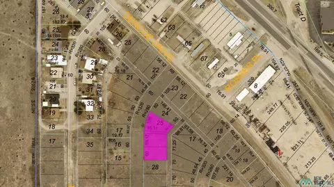 tbd East St, Lovington, NM 88260