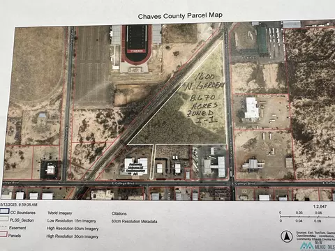 1600 N Garden Ave, Roswell, NM 88201