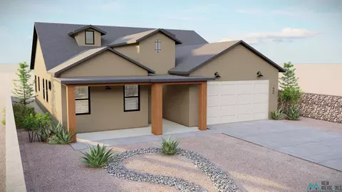 1411 Weatherby Ave, Artesia, NM 88210