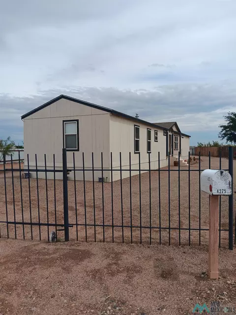 4275 Needles Eye Rd SE, Deming, NM 88030